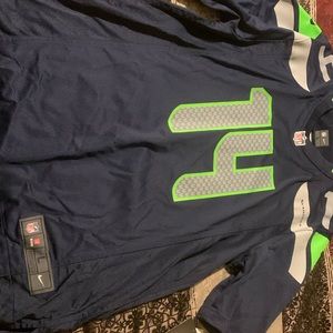 Seahawks jersey